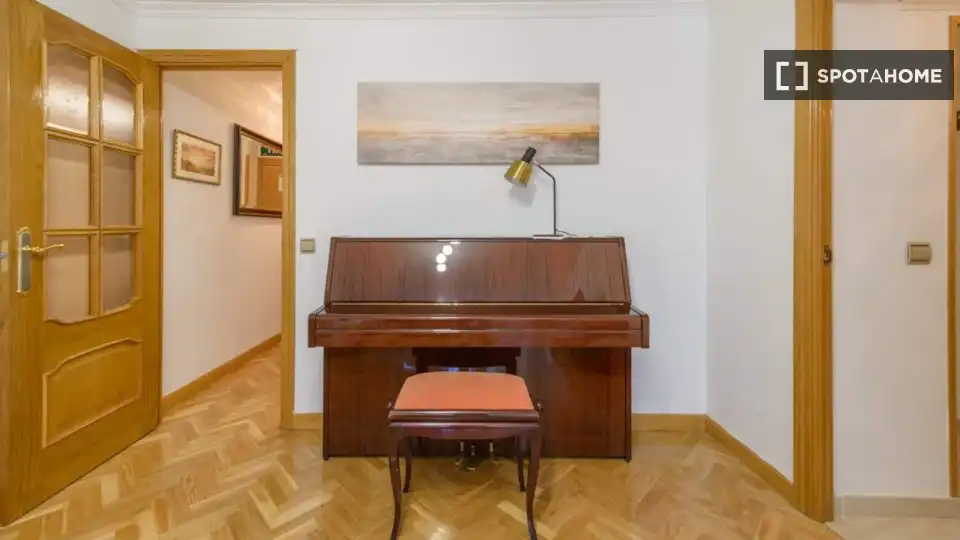 Flat for rent in Media Legua