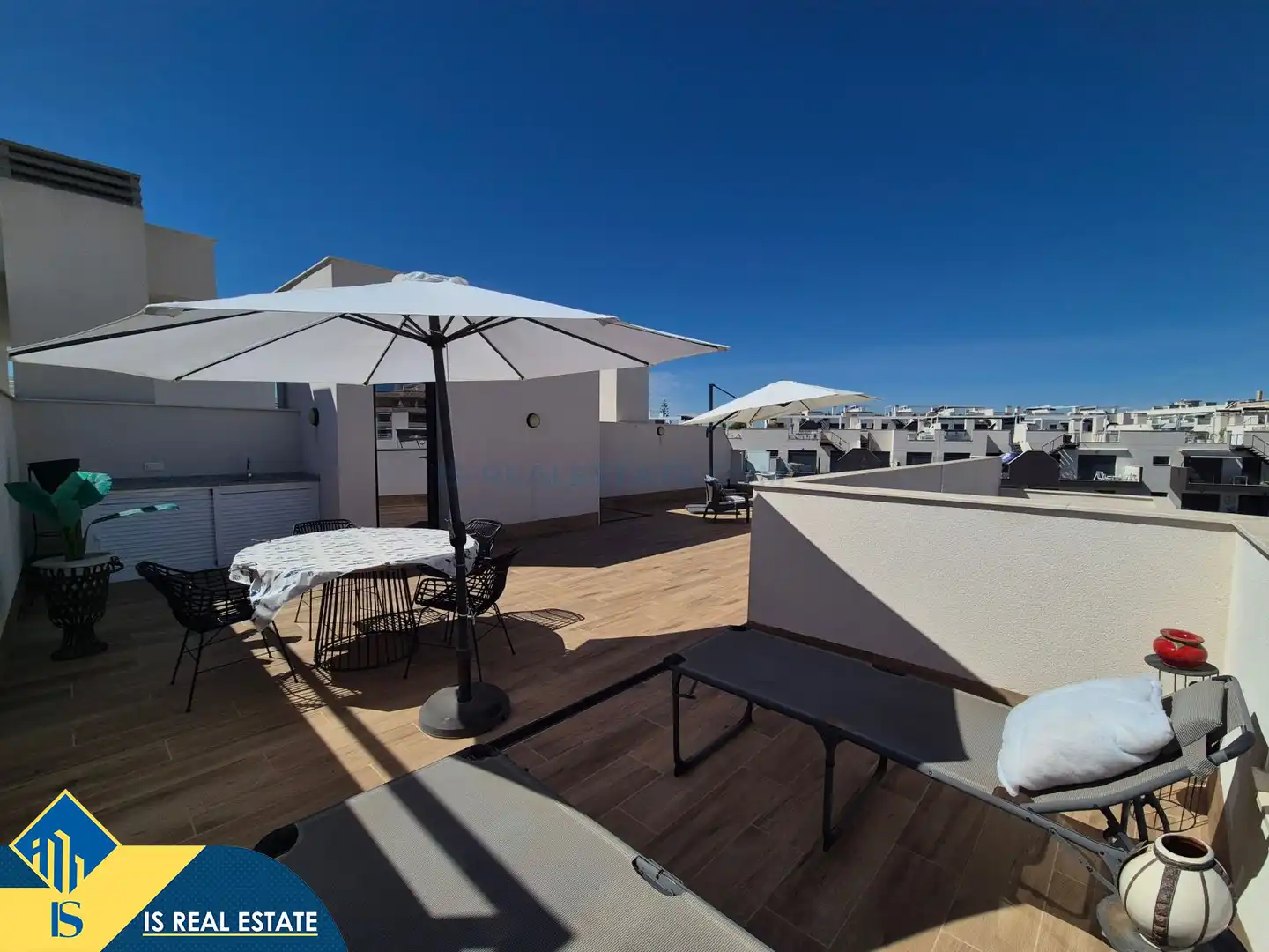 Penthouse mit Pool zum Verkauf in Orihuela Costa, imagen 37