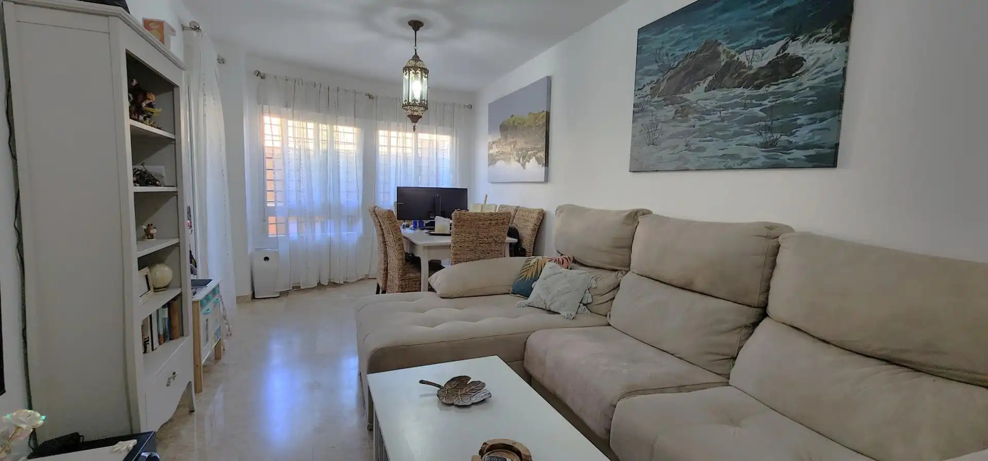 Appartement avec piscine à vendre à Las Lagunas, imagen 2