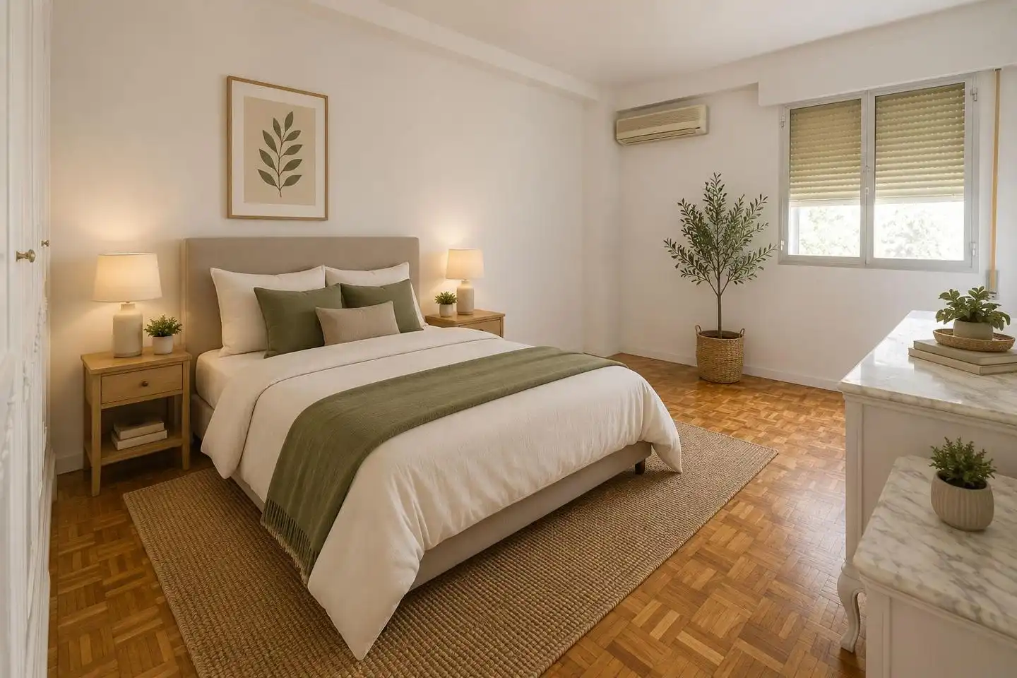 Habitación de Piso en venta en Madrid