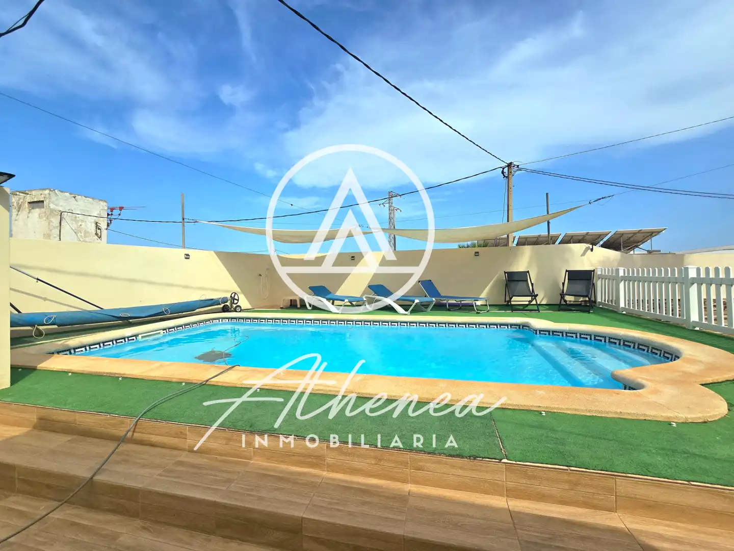 Country homes for sale in El Sabinar – Urbanizaciones – Las Marinas – Playa Serena