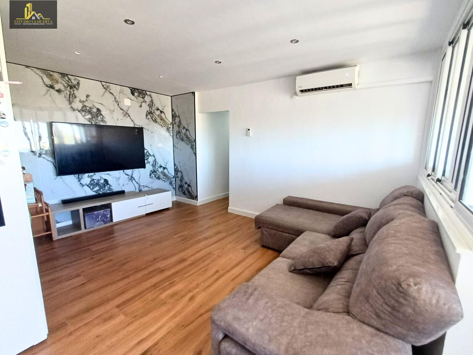 Sala de estar de Piso en venta en Jerez de la Frontera