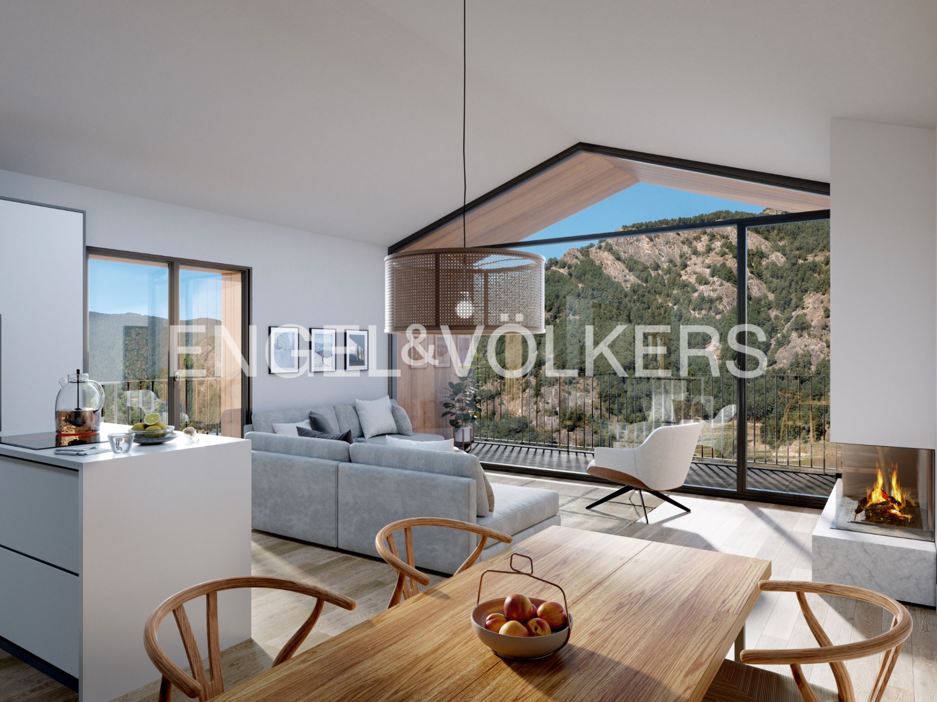 Flat for sale in Carretera del Coll d'Ordino, Coll d'Ordino