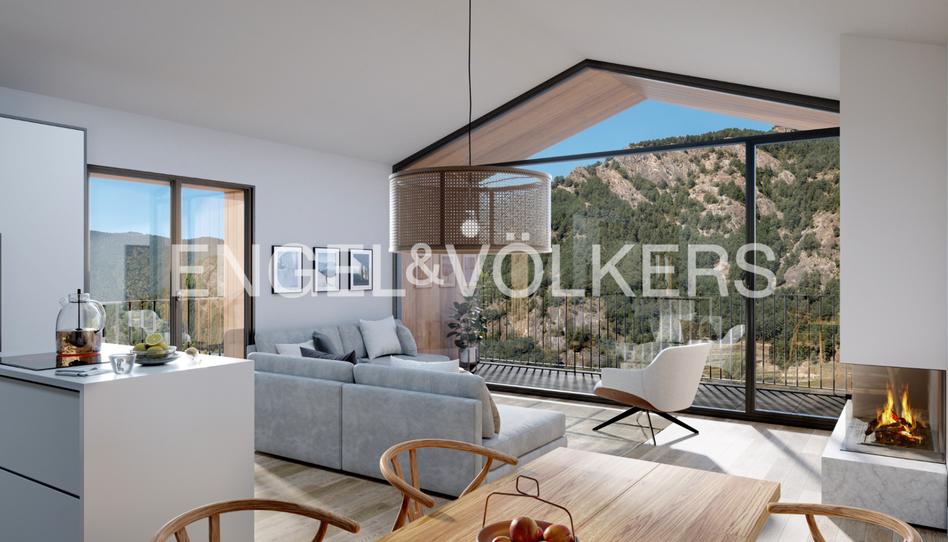 Photo 1 of Flat for sale in Carretera del Coll D'ordino, Coll d'Ordino, Andorra