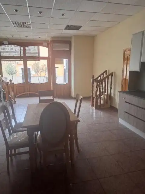 Comedor de Edificio en venta en Piedrabuena