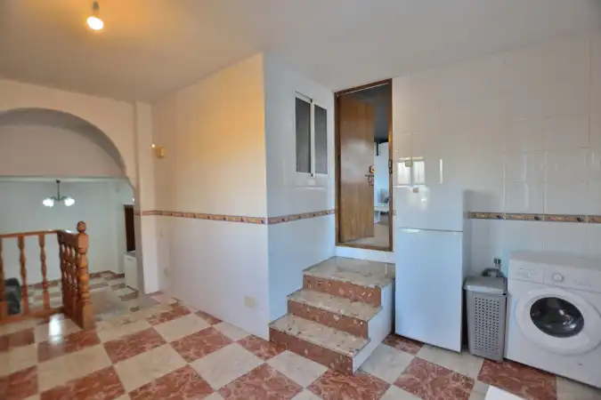 Casa a schiera con terrazza in vendita a Calle Clavel, imagen 8