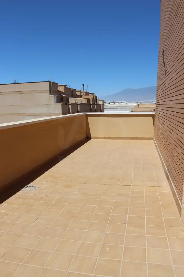 Piso con ascensor en venta en Roquetas de Mar ciudad, imagen 16