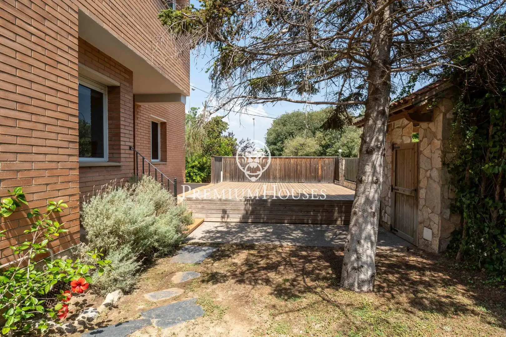 Terraza de Casa o chalet en venta en Cambrils con Aire acondicionado, Calefacción y Jardín privado
