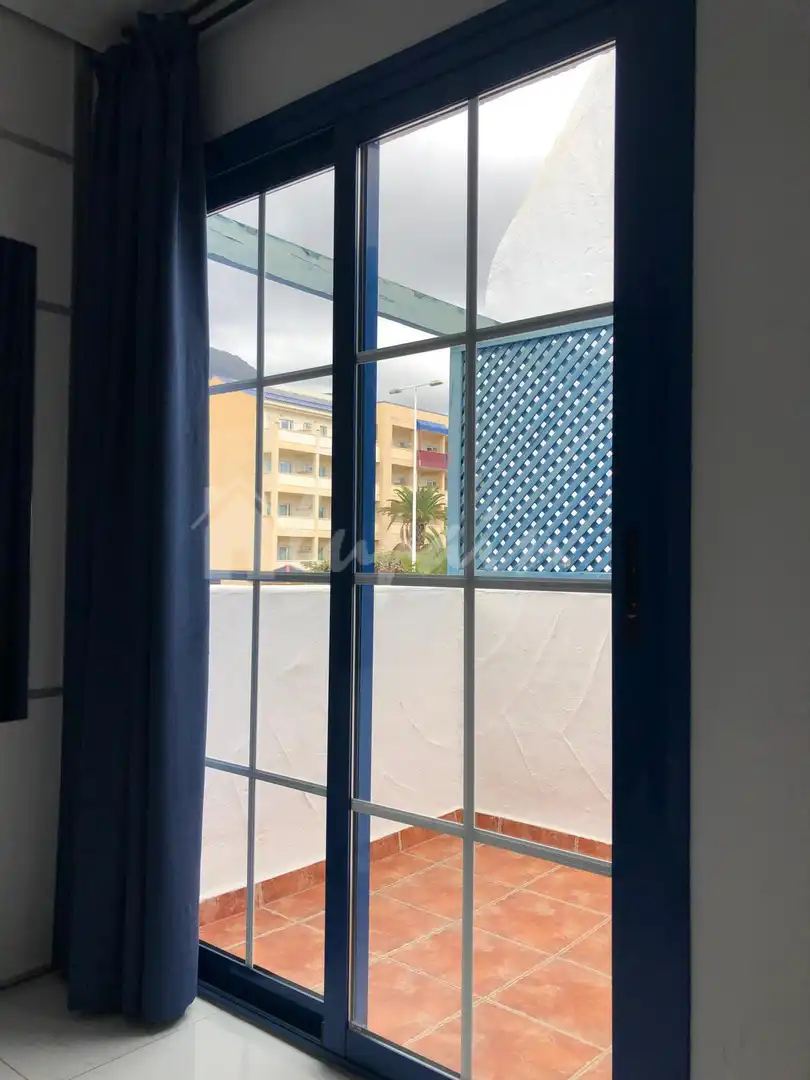 Vista exterior de Ático en venta en Adeje