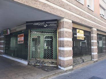 Local comercial en alquiler en Estación - Parque O'Donnell
