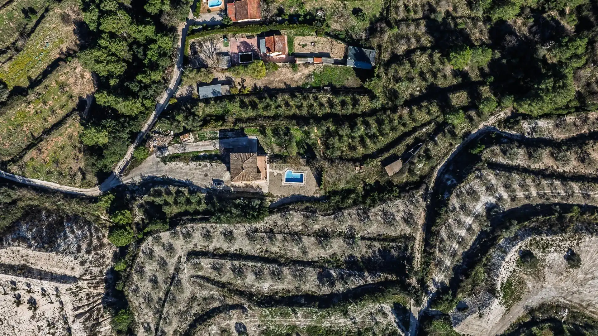 Finca rústica en venda en Planes amb Calefacció, Jardí privat i Terrassa