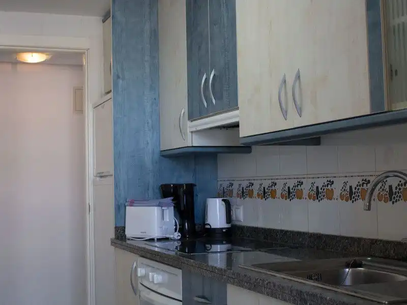 Apartamento con piscina en venta en Zona Levante - Playa Fossa, imagen 4