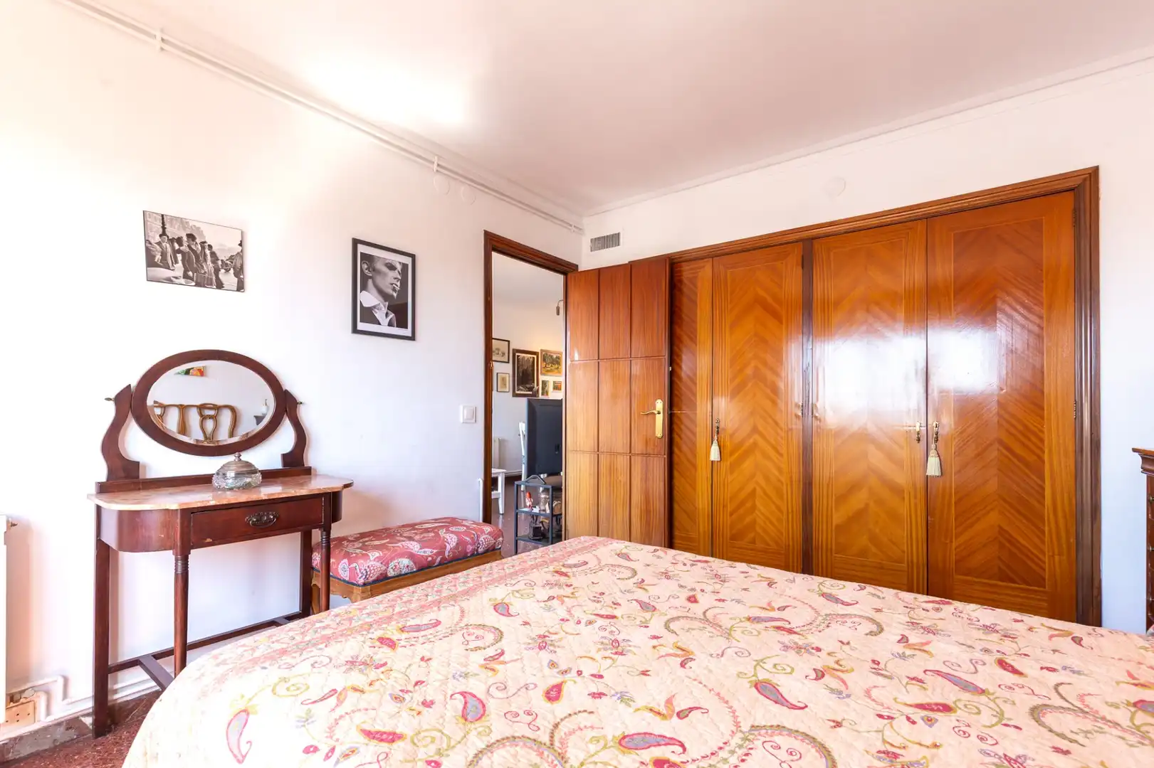 Habitación de Piso en venta en Barcelona con Aire acondicionado, Calefacción y Terraza