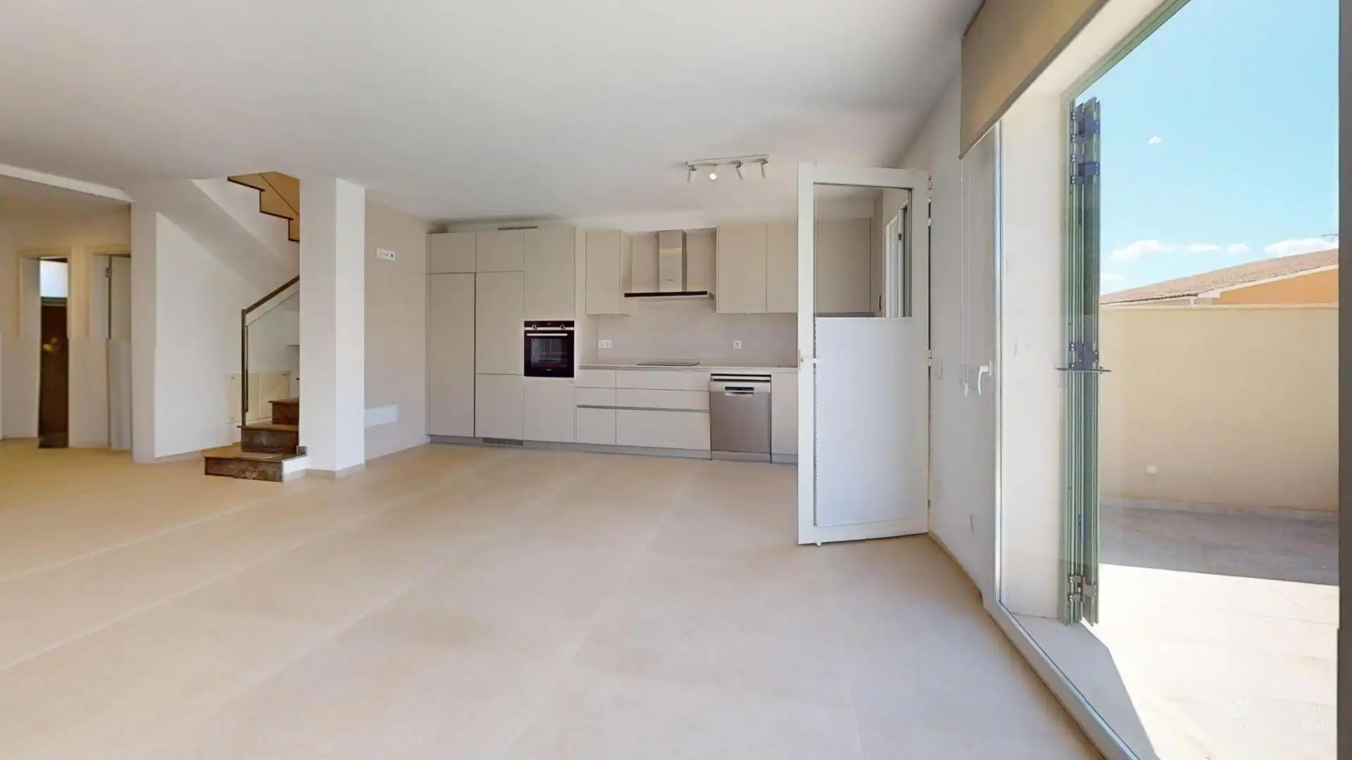 Cocina de Casa adosada en venta en Marratxí con Aire acondicionado, Jardín privado y Terraza
