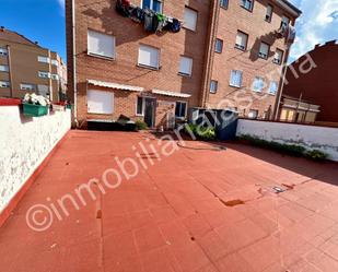 Jardí de Pis en venda en San Andrés del Rabanedo amb Calefacció, Parquet i Terrassa