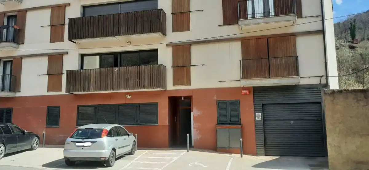 Aparcament de Garatge en venda en Ribes de Freser