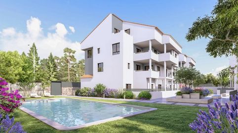 Foto 2 de Apartamento en venta en Montañar - El Arenal, Jávea / Xàbia