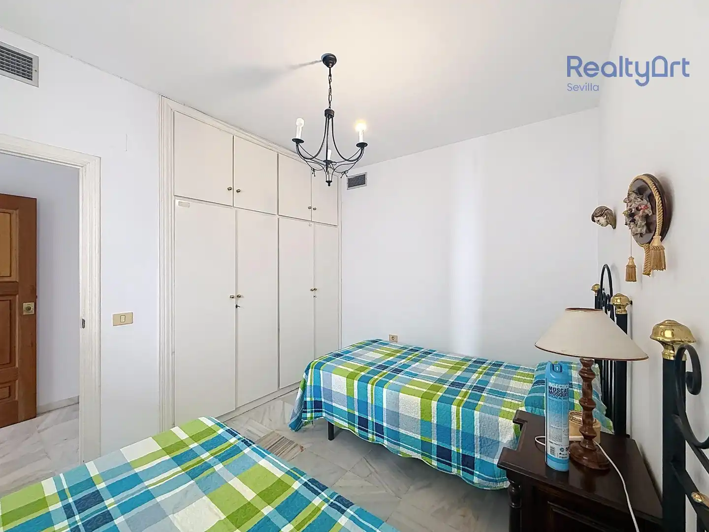 Apartment with terrace to rent in Macarena, imagen 11