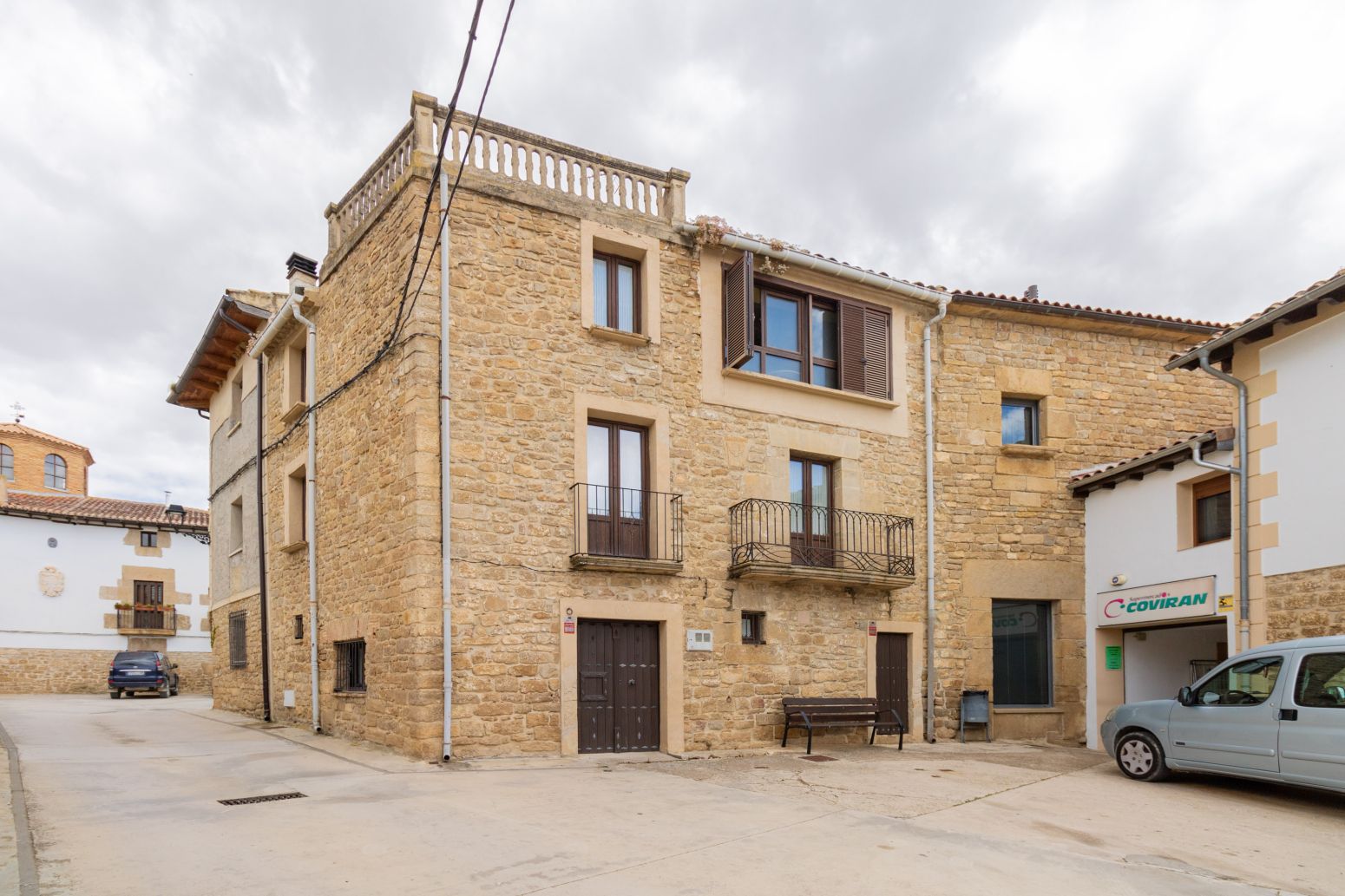Casa o xalet en venda a Beire - Calle Mayor, 12, Beire