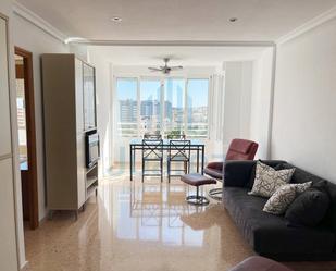 Living room of Flat for sale in Alicante / Alacant  with Air Conditioner