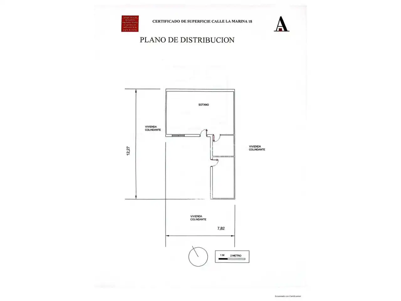 Casa o chalet en venta en Cartagena con Jardín privado, Terraza y Alarma
