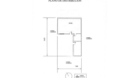 Foto 2 de Casa o chalet en venta en Calle Marina, 18, Los Dolores, Cartagena
