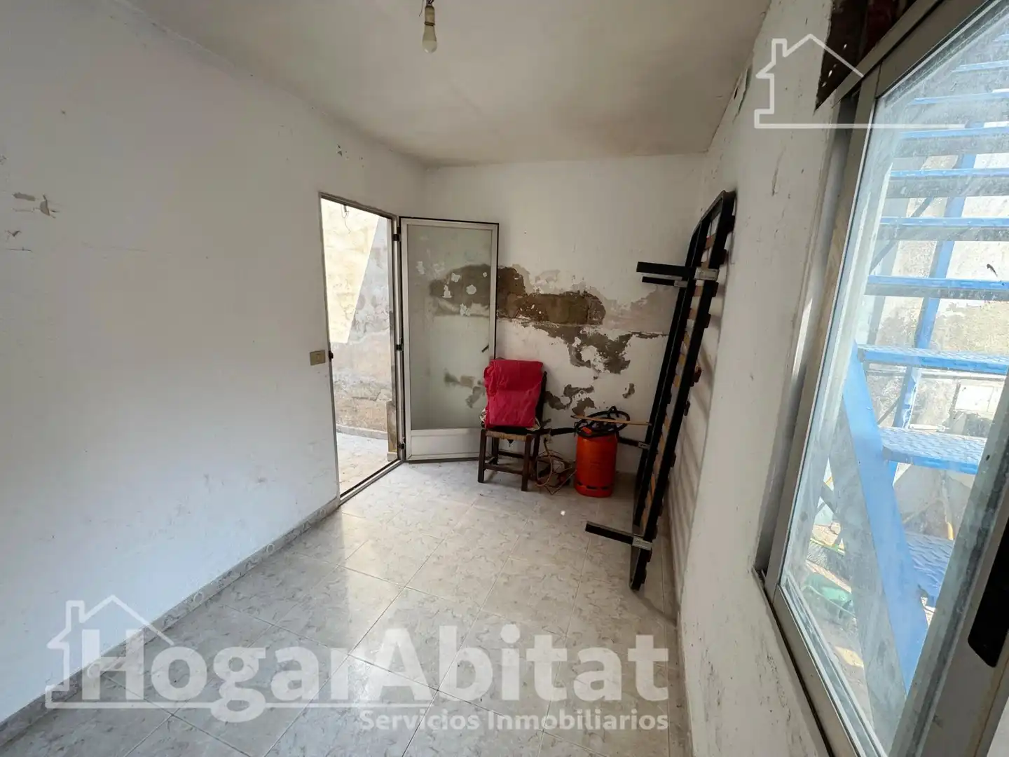 Schlafzimmer von Haus oder Chalet zum Verkauf in Vila-real mit Terrasse und Abstellraum