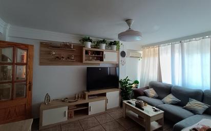 Living room of Flat for sale in Málaga Capital