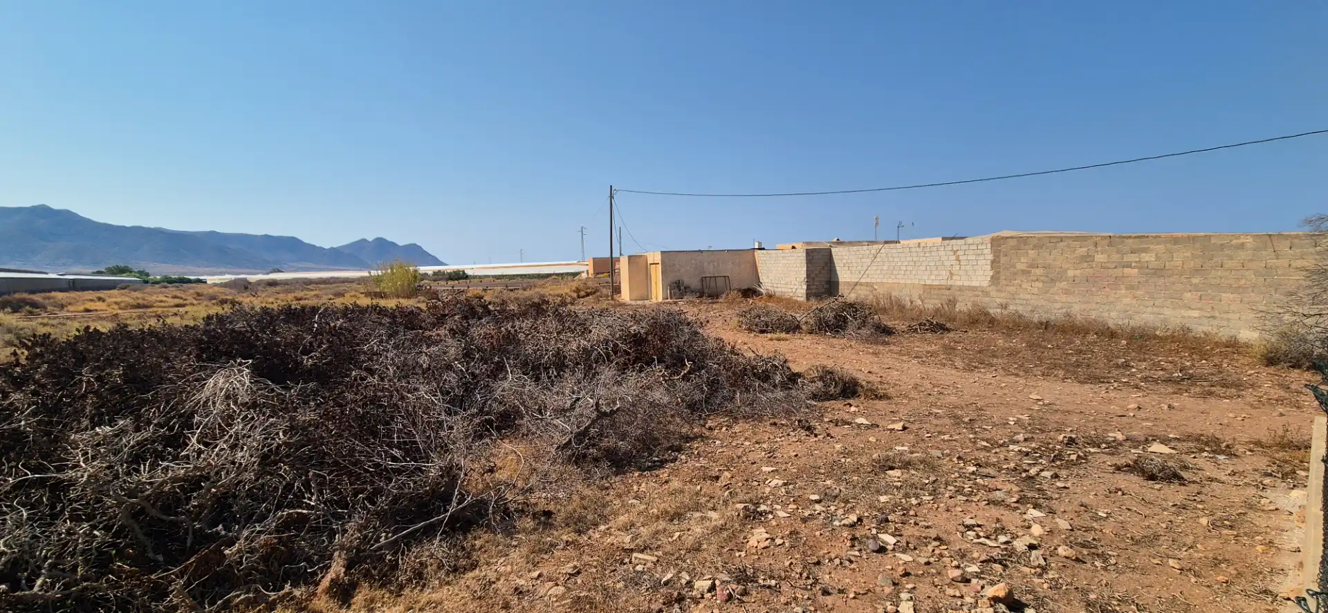 Terrain rustique à vendre à Cabo de Gata, imagen 3