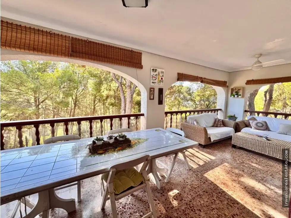Villa avec piscine à vendre à Montornés - Las Palmas - El Refugio, imagen 26
