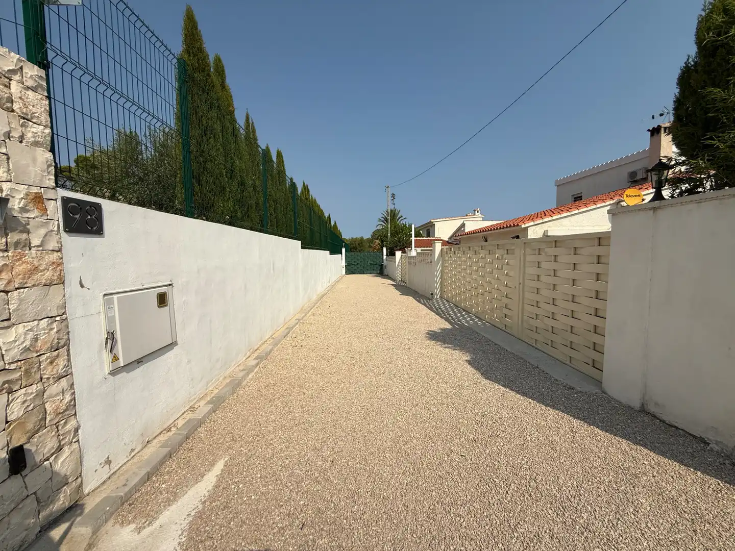 Villa mit Terrasse zum Verkauf in Devessa - Monte Pego, imagen 70
