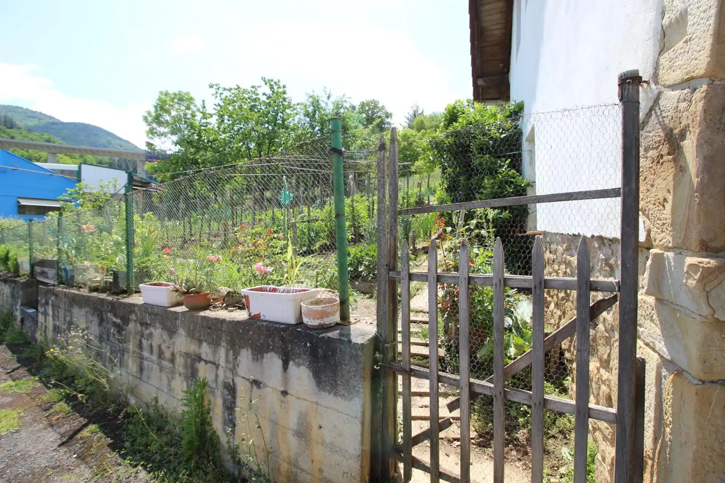 Casa rustica con giardino in vendita a Barrio Irimo Barrena, imagen 4