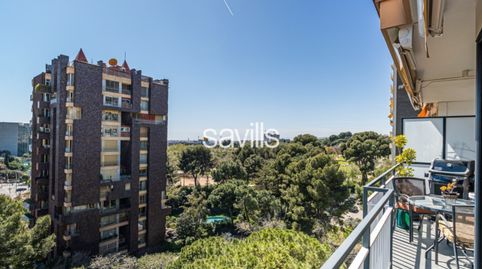 Foto 2 de Ático en venta en Pedralbes, Barcelona Capital