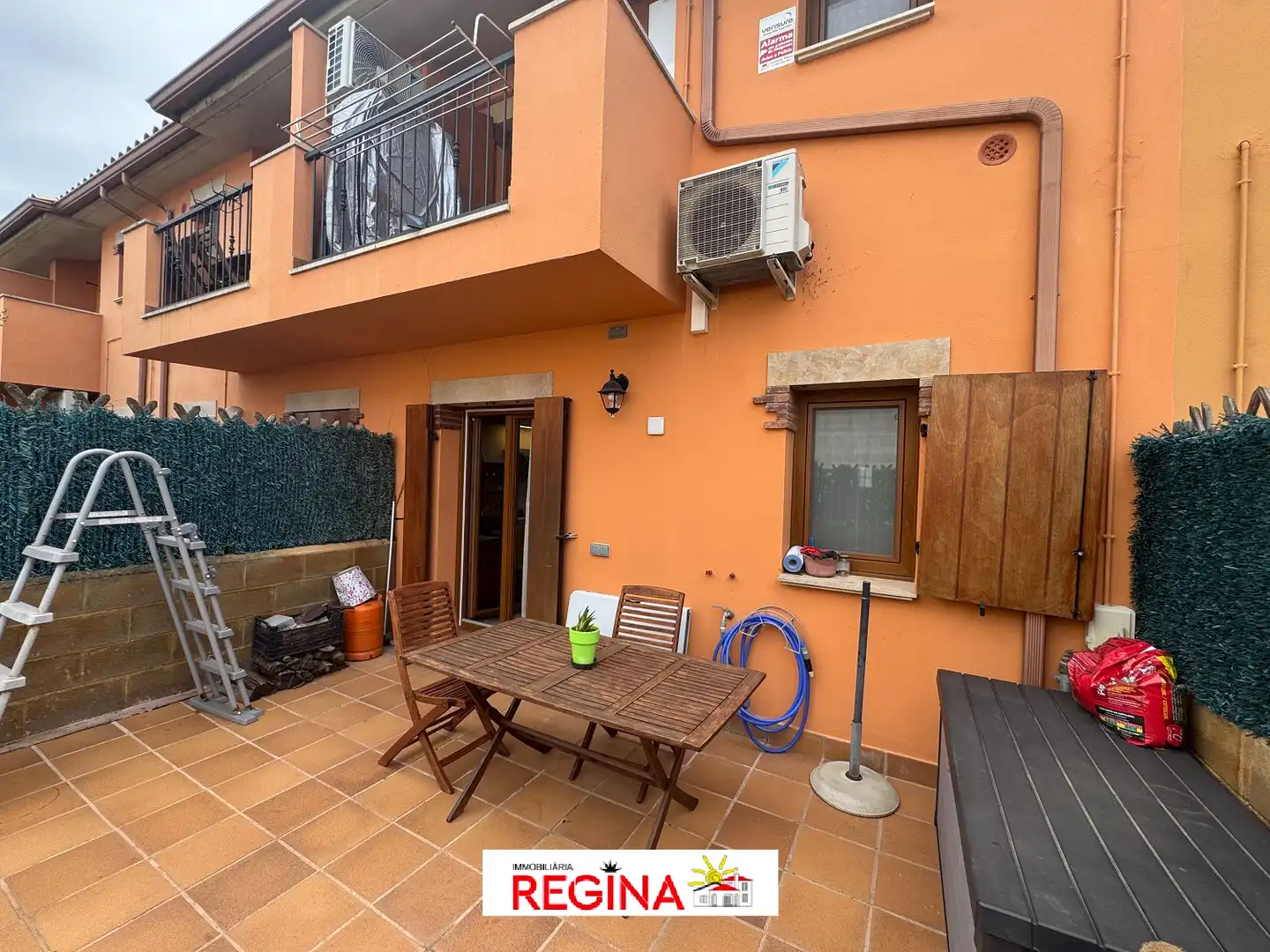 Terraza de Casa o chalet en venta en Bellcaire d'Empordà con Aire acondicionado, Calefacción y Terraza