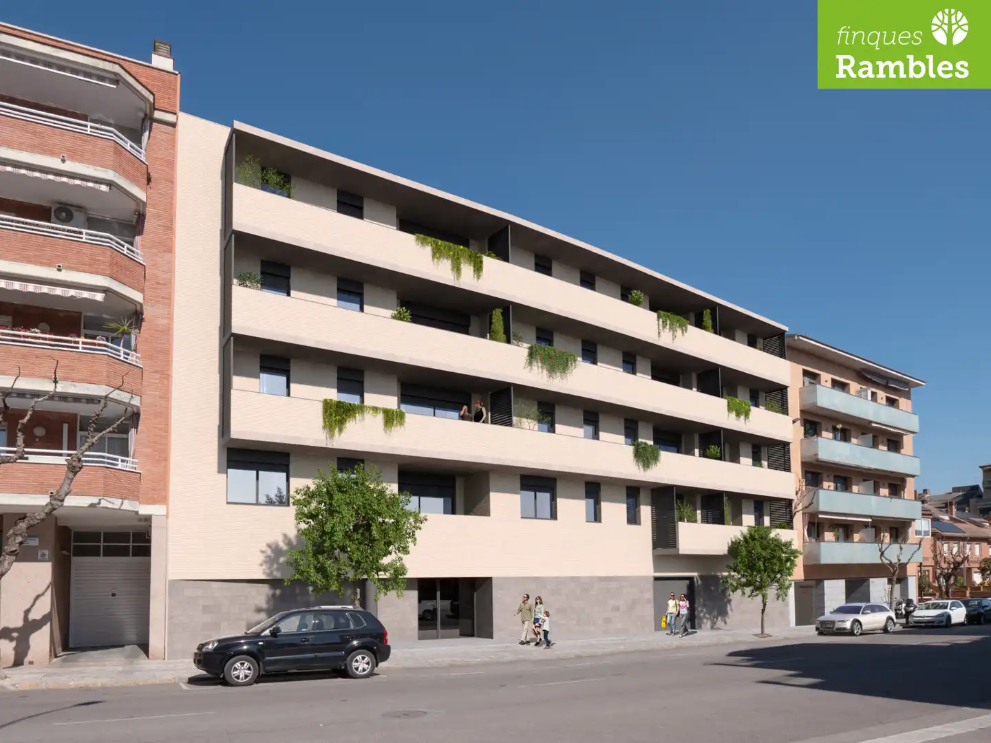 Duplexes for sale in Avinguda del Doctor Pasteur, 56, Ponent - Set Camins