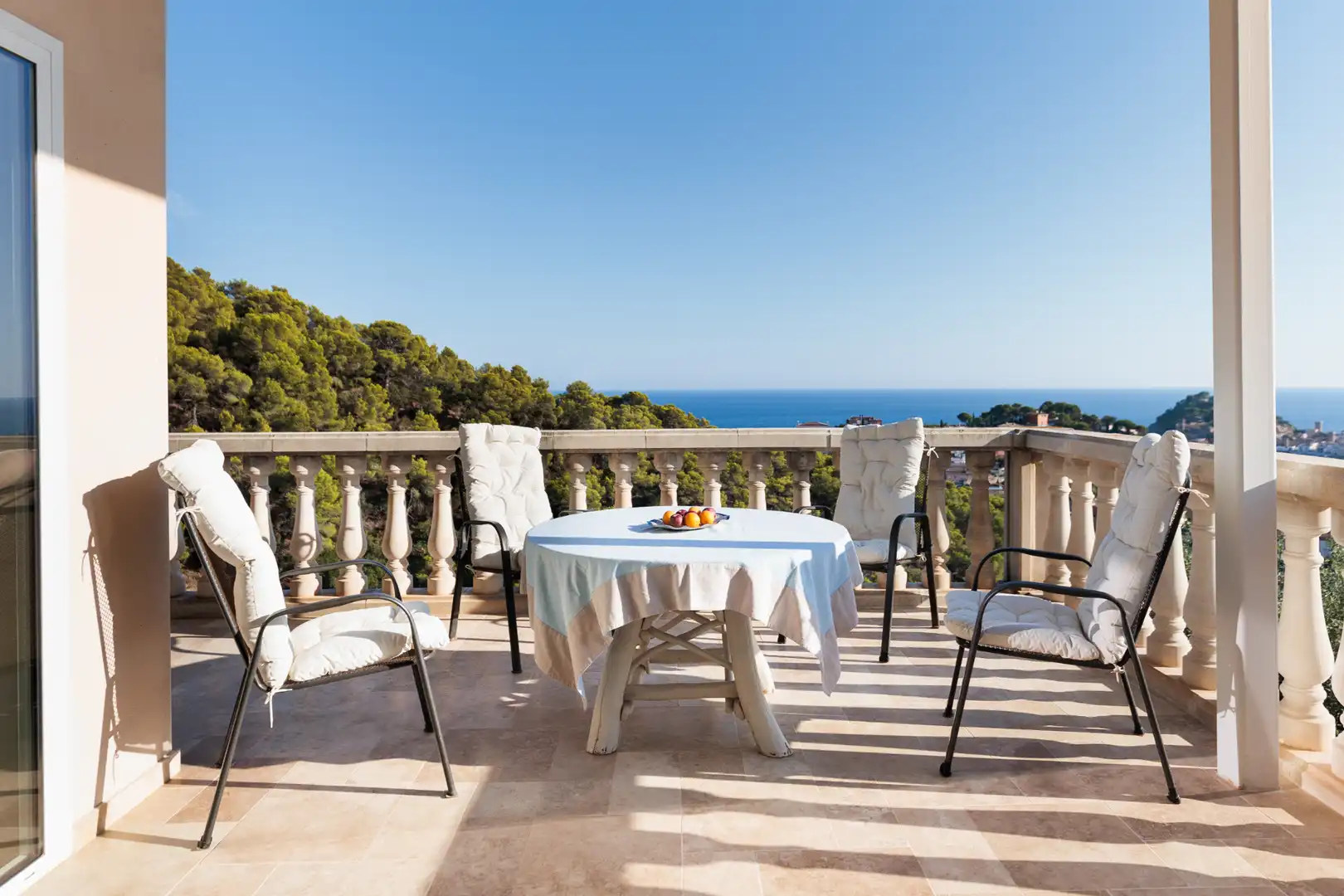 Terraza de Casa o chalet en venta en Tossa de Mar