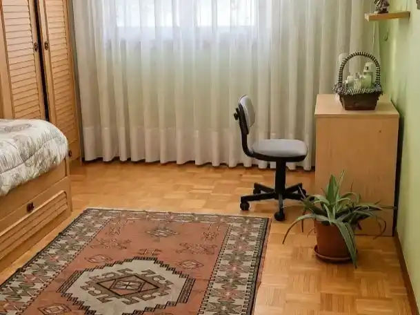 Sala de estar de Piso en venta en  Logroño con Balcón