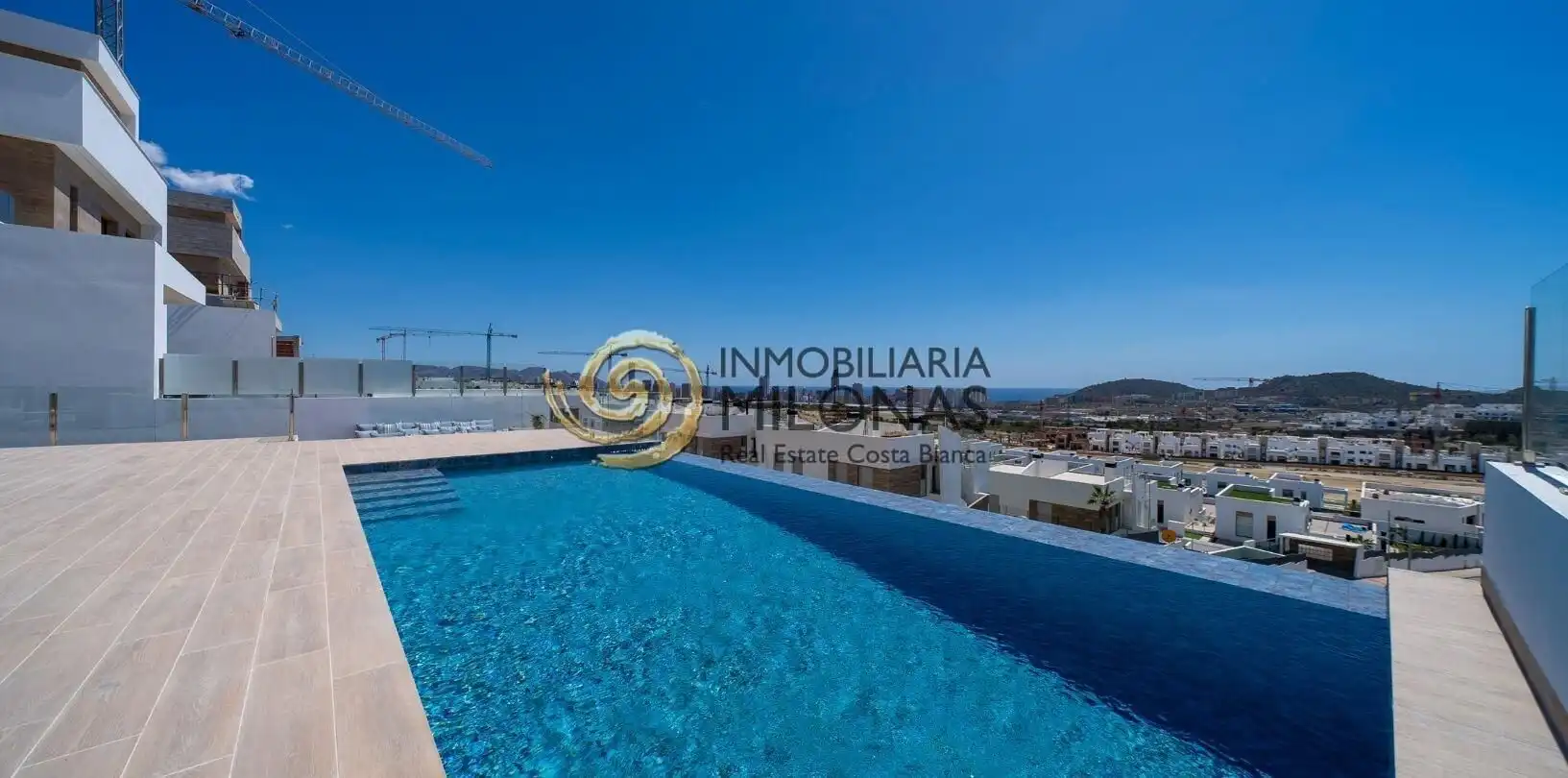 Villa avec piscine à vendre à Balcón de Finestrat - Terra Marina, imagen 32
