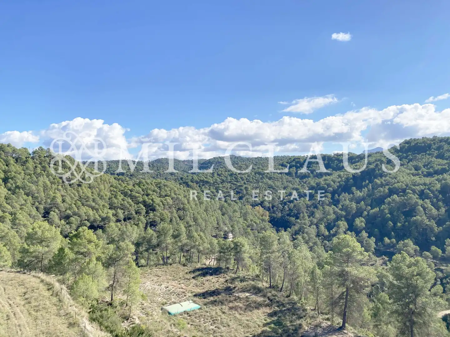 Finca rústica en venda en Talamanca amb Aire condicionat, Calefacció i Jardí privat