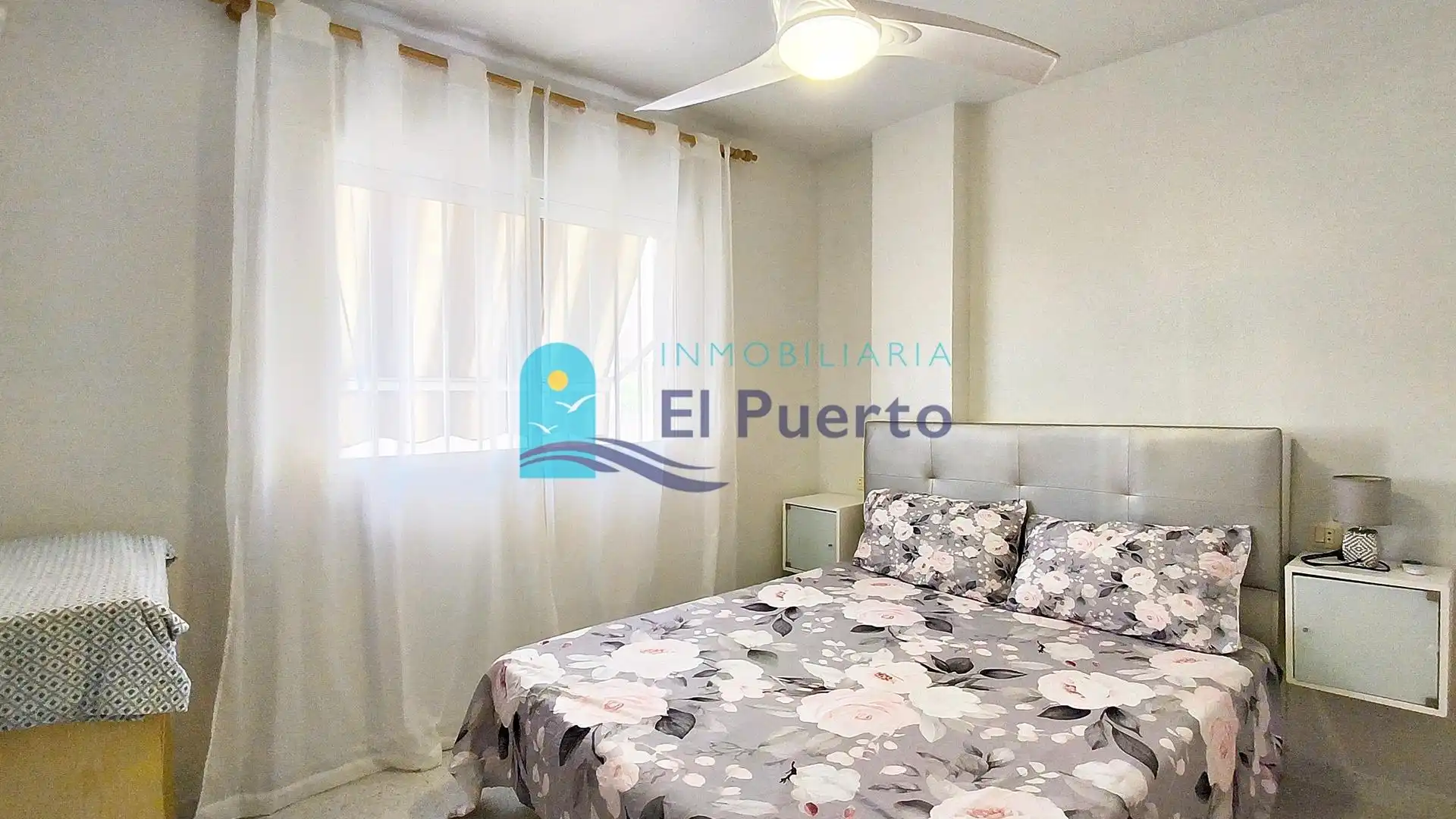 Habitación de Apartamento en venta en Mazarrón con Aire acondicionado, Calefacción y Terraza