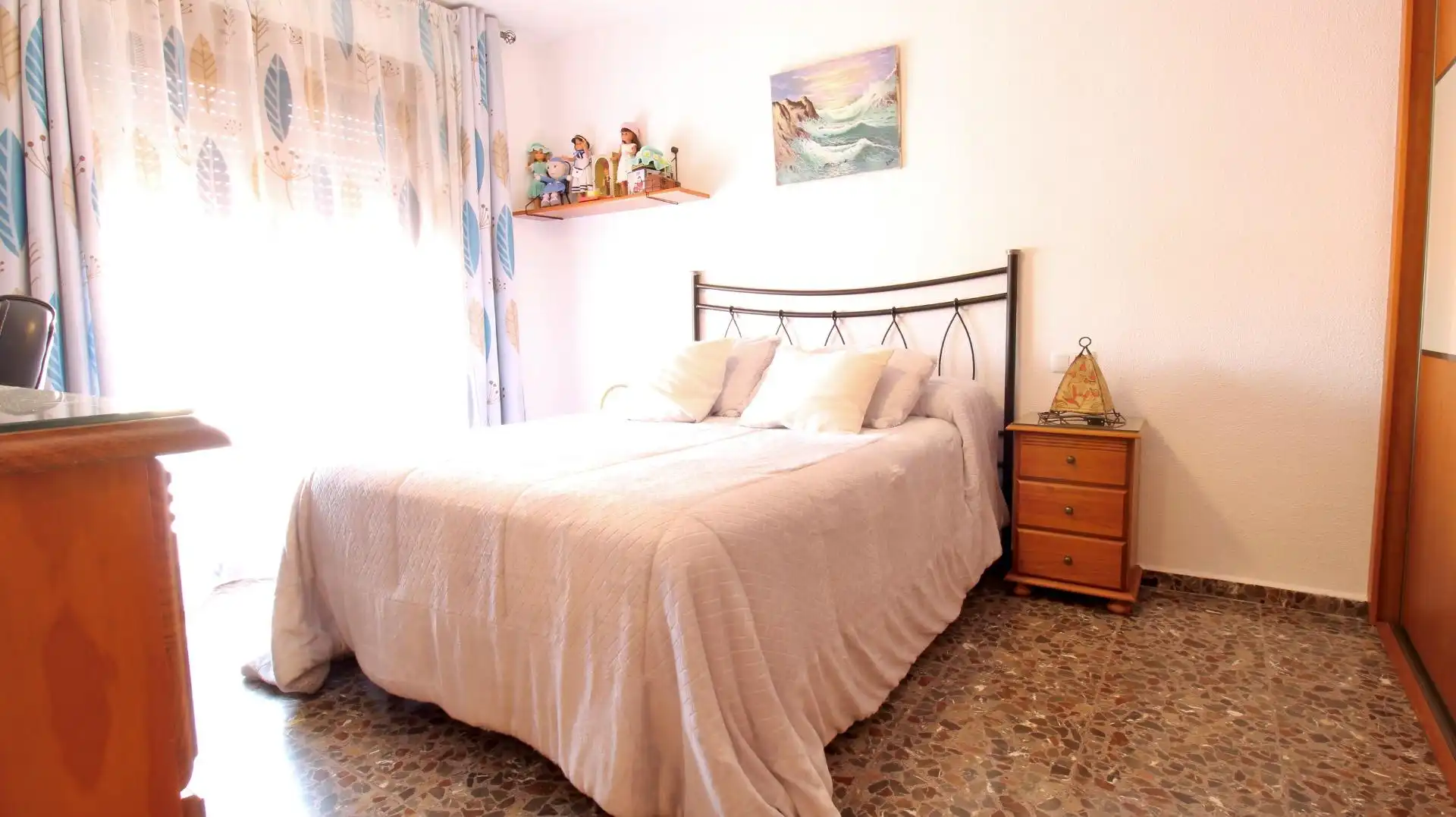 Habitación de Casa adosada en venta en Vegas del Genil con Aire acondicionado, Calefacción y Terraza