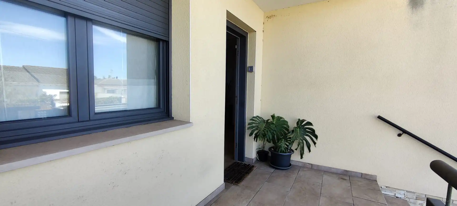 Terrassa de Casa o xalet en venda en Albinyana amb Aire condicionat, Calefacció i Jardí privat
