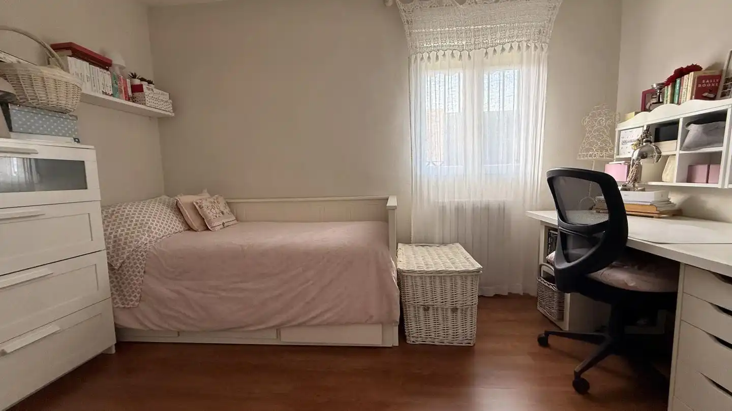 Bedroom of Ground floor for sale in Cartagena  with Air Conditioner, Heating and Private garden