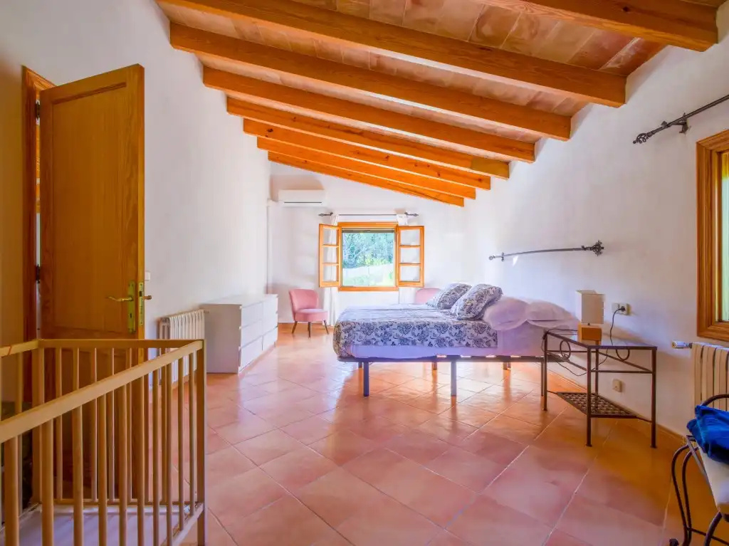 Casa rústica con piscina en venta en Pollença Poble, imagen 14