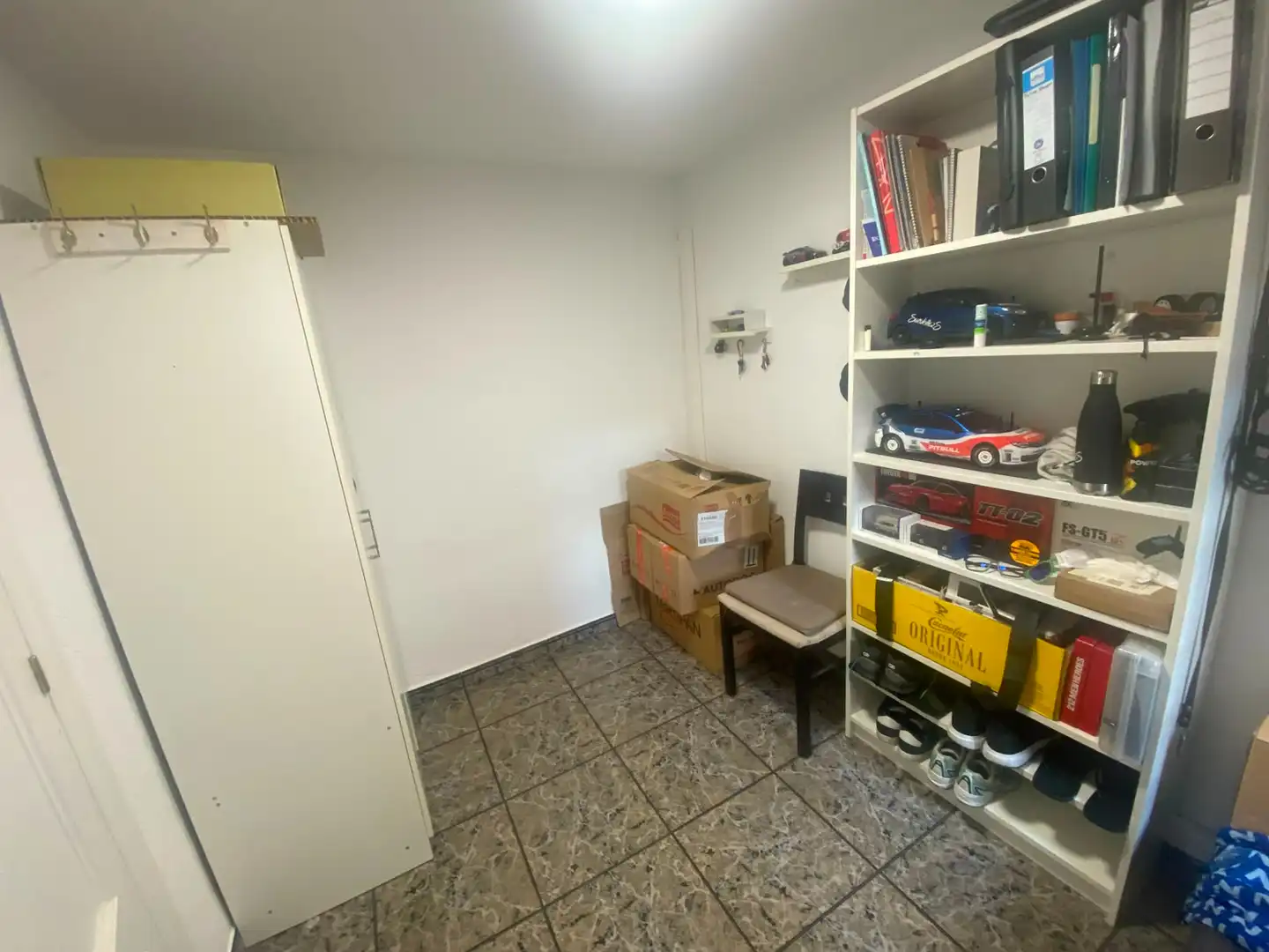 Flat for sale in Sabadell  with Air Conditioner, Heating and Furnished