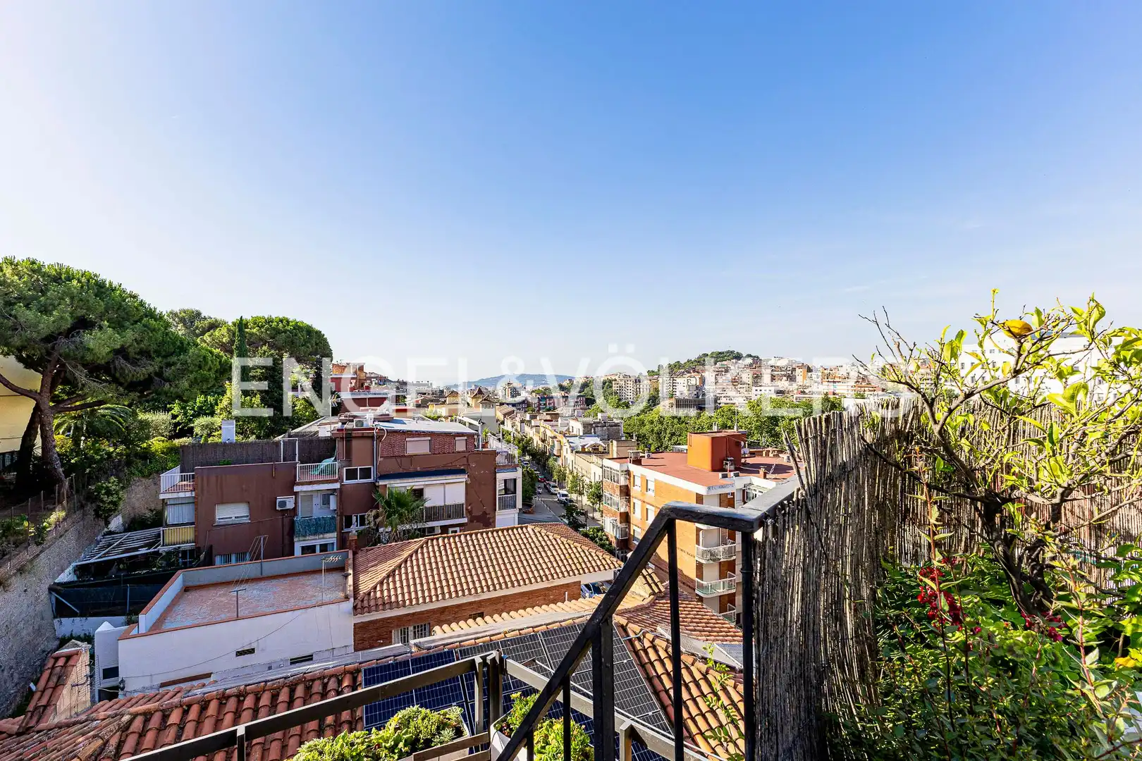 Terraza de Ático en venta en Barcelona con Aire acondicionado, Calefacción y Parquet