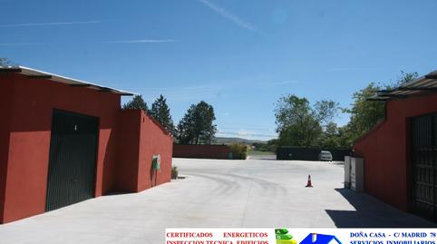 Foto 3 de Traster de lloguer a Calle Madrid, 78, Fuente El Saz de Jarama, Madrid