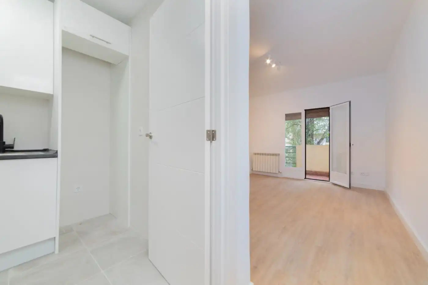 Flat for rent in Hortaleza