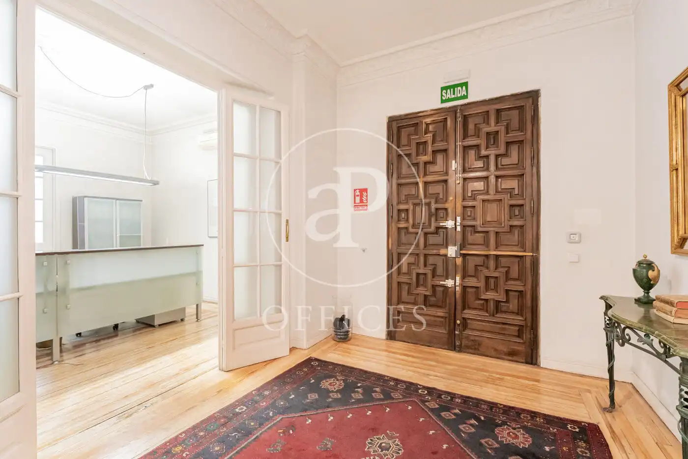 Oficina en venta en Madrid con Aire acondicionado