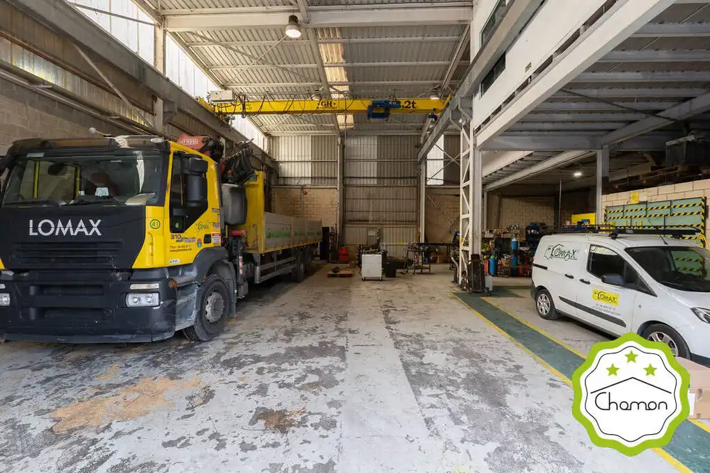 Nave industrial in vendita a Cruces, imagen 44